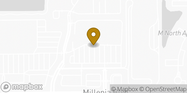 Map showing the location of Academy Sports + Outdoors in Orlando, FL 32839