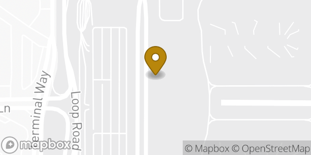 Map showing the location of Enterprise Rent-A-Car in Reno, NV 89502