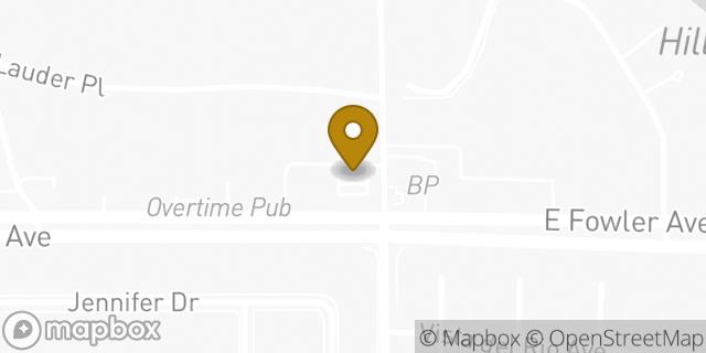 Map showing the location of ATM 7ELEVEN-FCTI in Tampa, FL