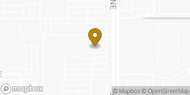 Map showing the location of Walgreens in Albuquerque, NM 87109