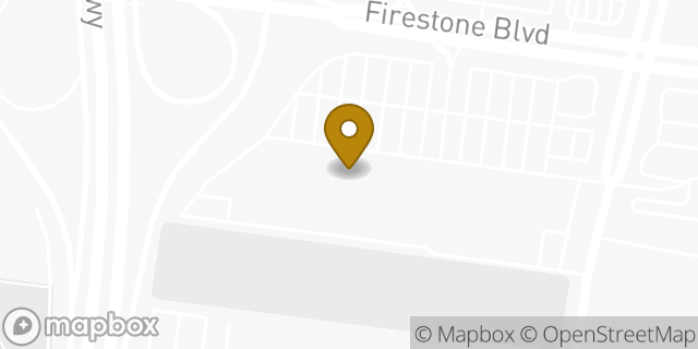 Map showing the location of Target in South Gate, CA 90280