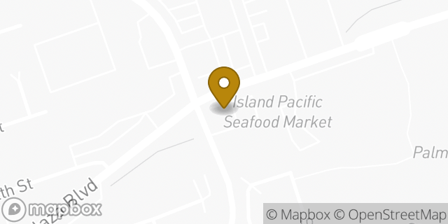 Map showing the location of AutoZone in National City, CA 91950