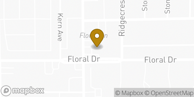 Map showing the location of 7-Eleven in Monterey Park, CA 91754
