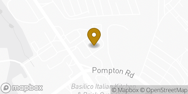 Map showing the location of Amazon Locker - Picketpost in Wayne, NJ