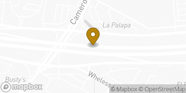 Map showing the location of ATM 7ELEVEN-FCTI in Austin, TX 78737