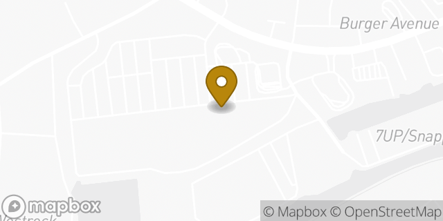 Map showing the location of Subway in Knoxville, TN 37921