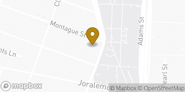 Map showing the location of Walgreens Pharmacy in Brooklyn, NY 11241