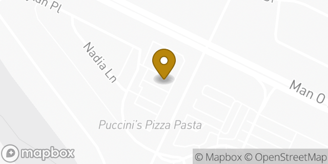 Map showing the location of Starbucks in Lexington, KY 40514