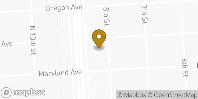 Map showing the location of Coinme in Port Allen, LA 70767
