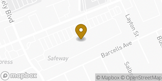Map showing the location of CVS Pharmacy in Santa Clara, CA 95051
