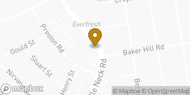 Map showing the location of CVS Pharmacy in Great Neck, NY 11023