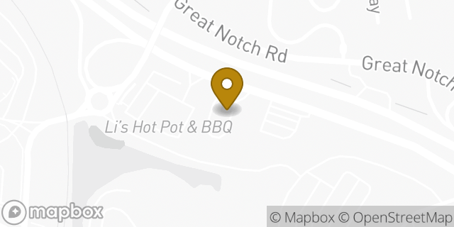 Map showing the location of McDonald's in Little Falls, NJ 07424