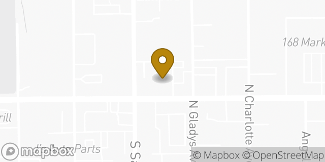 Map showing the location of CVS Pharmacy in San Gabriel, CA 91775