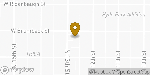 Map showing the location of Amazon Locker - Cedric in Boise, ID 83702
