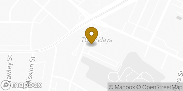 Map showing the location of Walgreens in Roxbury Crossing, MA 02120