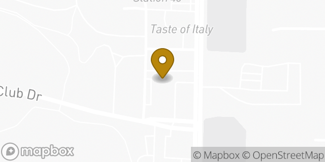 Map showing the location of Papa Johns Pizza in Fort Worth, TX 76179