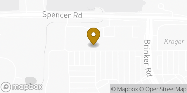 Map showing the location of Old Navy in Denton, TX 76205