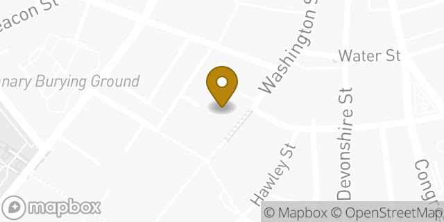 Map showing the location of CVS Pharmacy in Boston, MA 02108