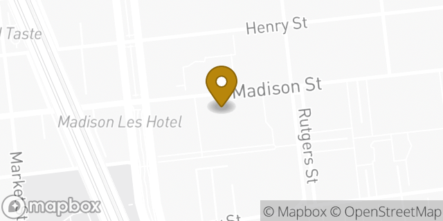 Map showing the location of Amazon Locker - Acupuncture in New York, NY 10002