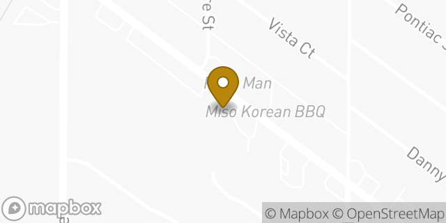 Map showing the location of Enterprise Rent-A-Car in Glendale, CA 91214