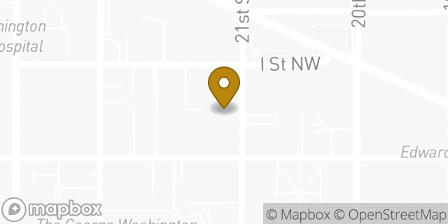 Map showing the location of Amazon Locker - Odunze in Washington, DC 20052