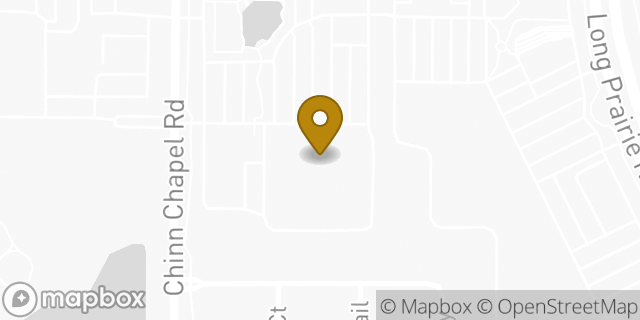 Map showing the location of Academy Sports + Outdoors in Flower Mound, TX 75028