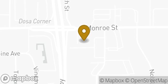 Map showing the location of ATM 7ELEVEN-FCTI in Santa Clara, CA 95051