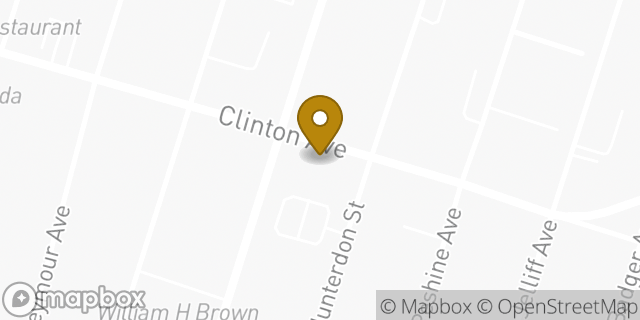 Map showing the location of Amazon Locker - Stephan in Newark, NJ 07108