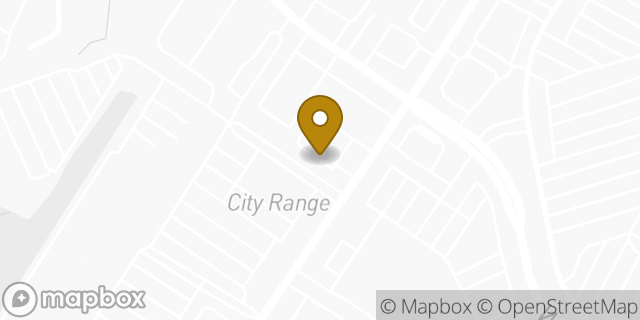 Map showing the location of Starbucks in Greenville, SC 29607