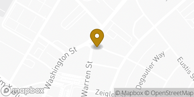 Map showing the location of Chase Bank in Roxbury, MA 02119