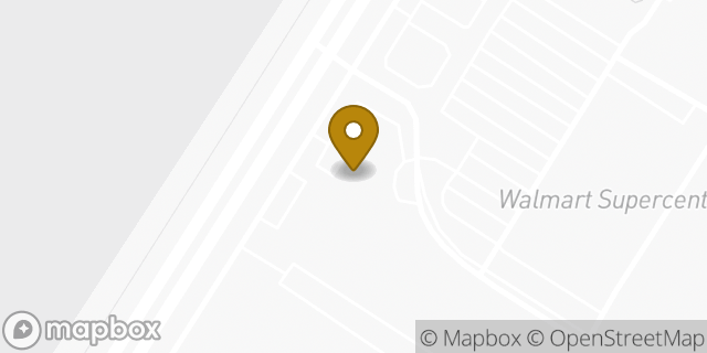 Map showing the location of Amazon Locker - Prelude in Port Allen, LA 70767
