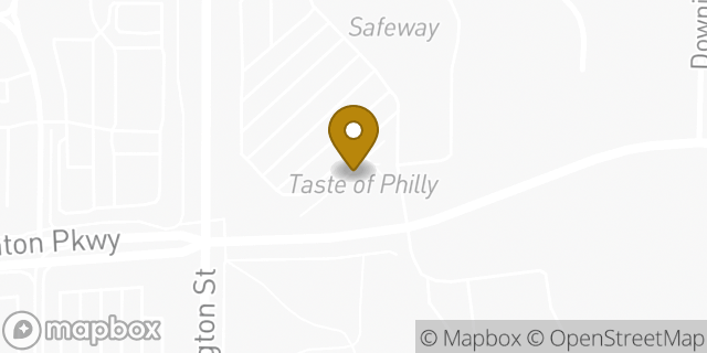 Map showing the location of Chipotle Mexican Grill in Thornton, CO 80229