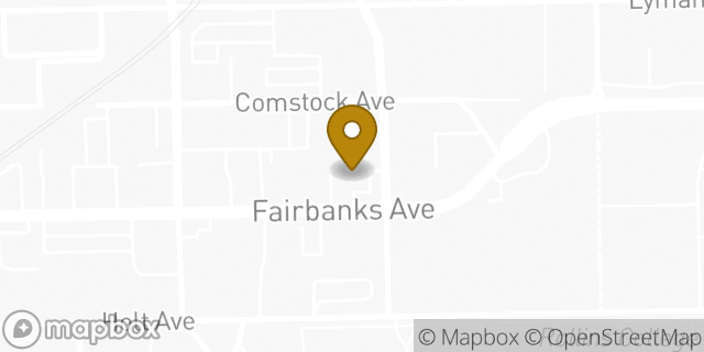 Map showing the location of ATM 7ELEVEN-FCTI in Winter Park, FL