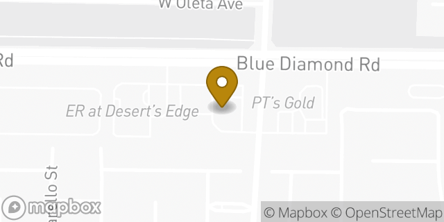 Map showing the location of ATM 7ELEVEN-FCTI in Las Vegas, NV 89178