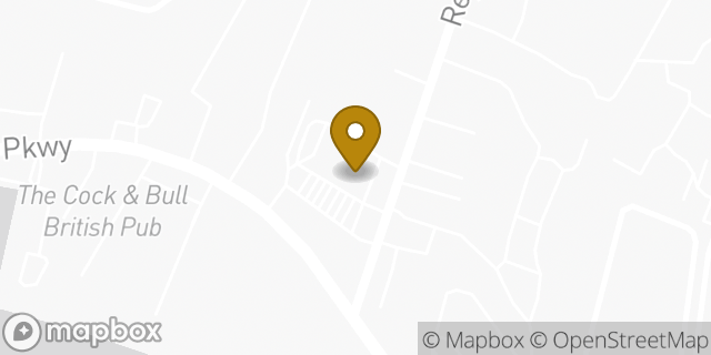 Map showing the location of Amazon Locker - Republic in Seabrook, TX 77586