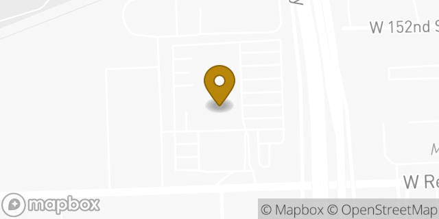 Map showing the location of Staples in Gardena, CA 90247
