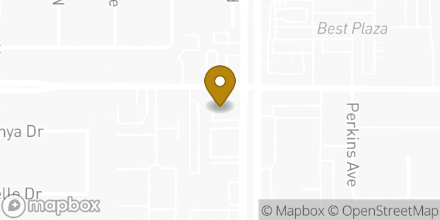 Map showing the location of Amazon Locker - Golden in Torrance, CA 90503