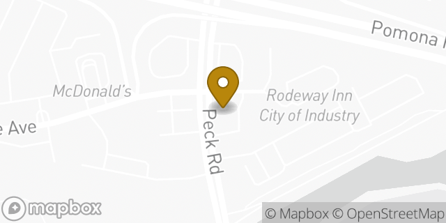Map showing the location of 7-Eleven in South El Monte, CA 91733