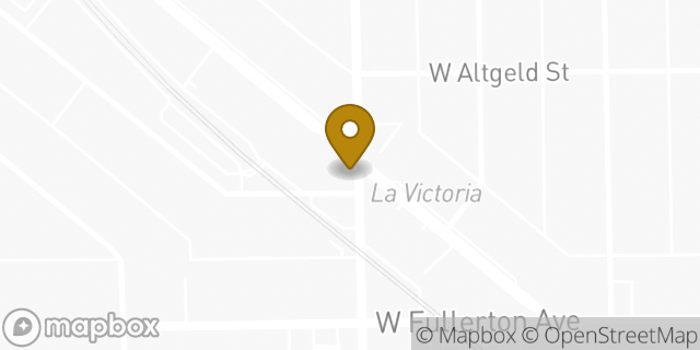 Map showing the location of CVS Pharmacy in Chicago, IL 60647