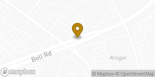 Map showing the location of Antioch Box Truck Rentals in Antioch, CA 37013
