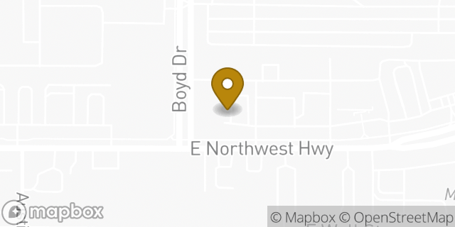 Map showing the location of OG Grapevine in Grapevine, TX 76051