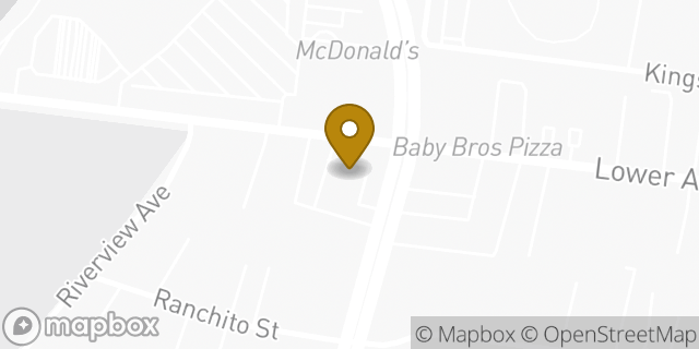 Map showing the location of Chase in El Monte, CA 91731