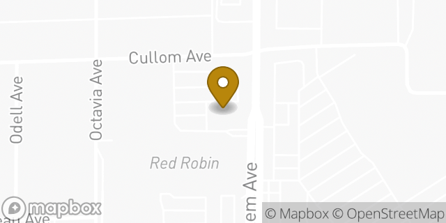 Map showing the location of Panera Bread in Norridge, IL 60706