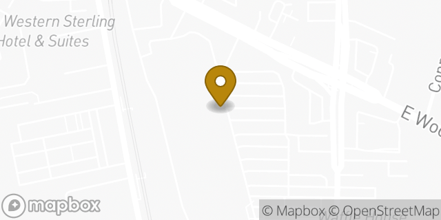 Map showing the location of Amazon Locker - Esan in Charlotte, NC 28217