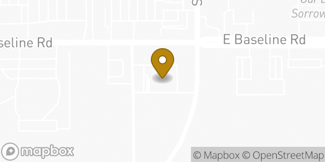 Map showing the location of ATM Walgreens in Phoenix, AZ