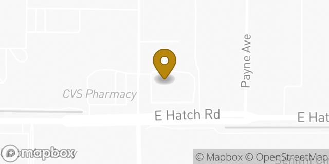 Map showing the location of ATM Walgreens in Modesto, CA 95351