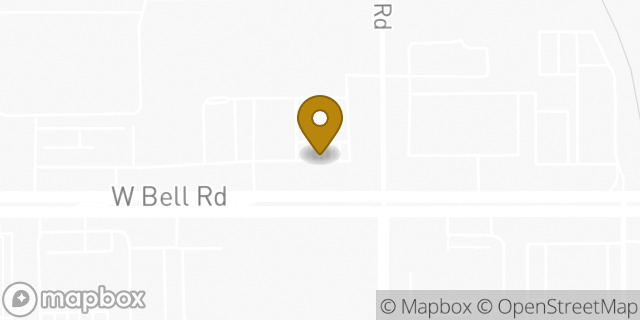 Map showing the location of ATM 7ELEVEN, INC. in Surprise, AZ
