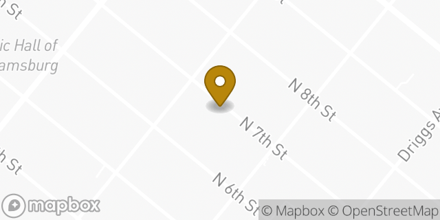 Map showing the location of The UPS Store in Brooklyn, NY 11249