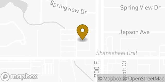 Map showing the location of ATM Walgreens in Salt Lake City, UT 84106
