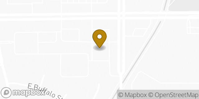 Map showing the location of ATM Walgreens in Chandler, AZ 85225